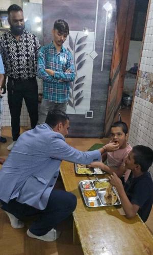 Dysp Saheb Shree's Birthday Celebration