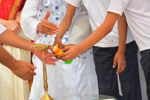 Divyang Sanstha Gir Somnath Bhoomi Pujan Program 15.10.2025