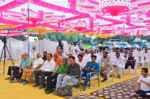 Divyang Sanstha Gir Somnath Bhoomi Pujan Program 15.10.2025