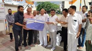 Self-Employment Camp Distribution Gir Somnath  06.10.2025