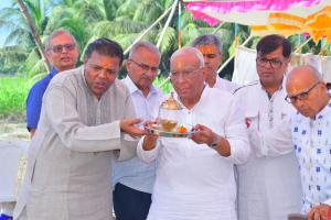 Divyang Sanstha Gir Somnath Bhoomi Pujan Program 15.10.2025