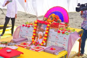 Divyang Sanstha Gir Somnath Bhoomi Pujan Program 15.10.2025