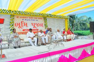 Divyang Sanstha Gir Somnath Bhoomi Pujan Program 15.10.2025