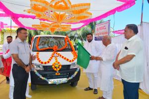 Divyang Sanstha Gir Somnath Bhoomi Pujan Program 15.10.2025