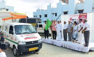 Self-Employment Camp Distribution Gir Somnath  06.10.2025