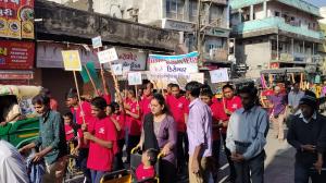 3 December is World Day of Persons with Disabilities