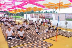 Divyang Sanstha Gir Somnath Bhoomi Pujan Program 15.10.2025