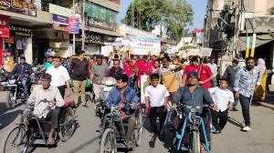 3 December is World Day of Persons with Disabilities