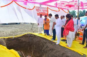 Divyang Sanstha Gir Somnath Bhoomi Pujan Program 15.10.2025